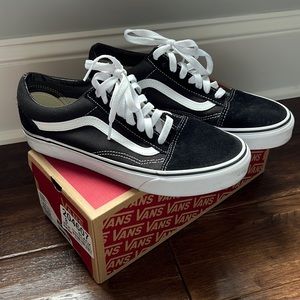 Mens Vans
